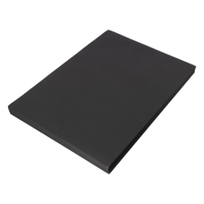 Sugar Paper (140gsm) - Black - A1 - Pack of 250